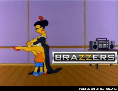 Nasty Simpsons