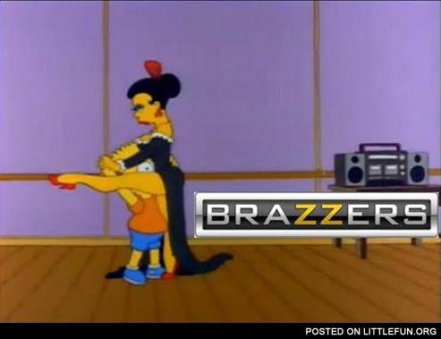 Nasty Simpsons