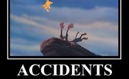 Accidents, they happen