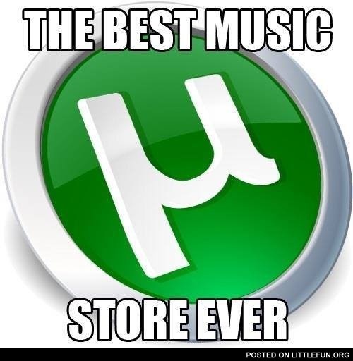The best music store ever