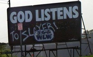 God listens to Slayer