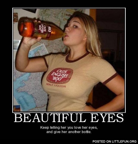Beautiful eyes