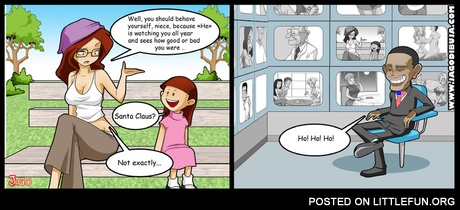 Big brother is watching you