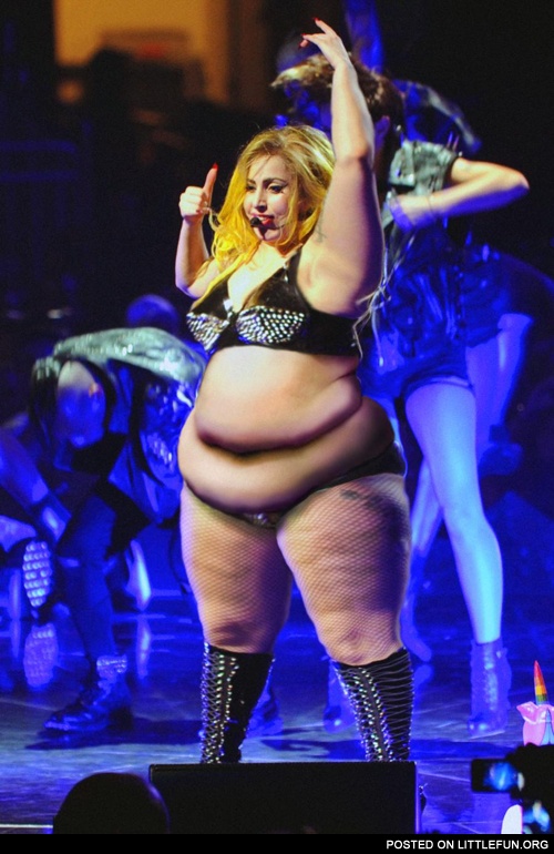 Fat Gaga