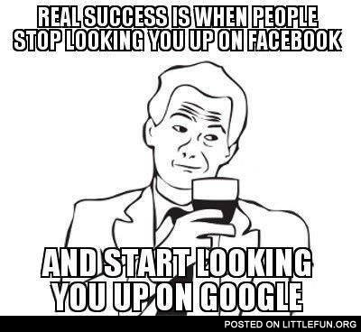 Real success