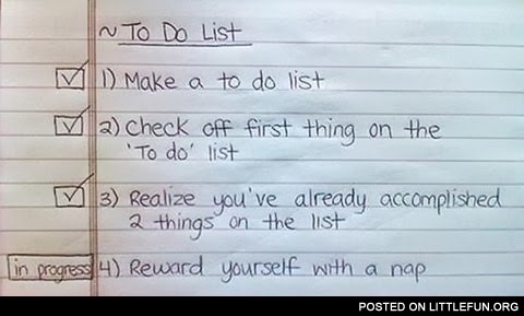 To Do List
