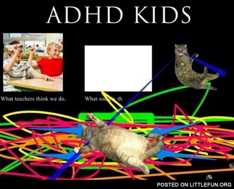 ADHD kids