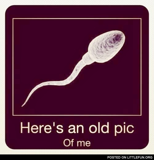 An old pic of me