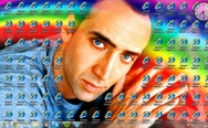 Nicolas Cage desktop