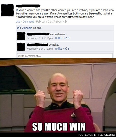 What is it called when you are a woman who is attracted to gay men?