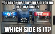 Pepsi vs Coca Cola