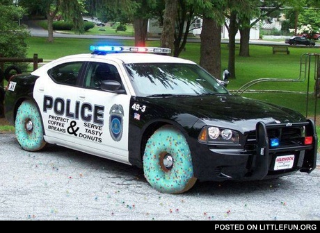 Donuts wheels