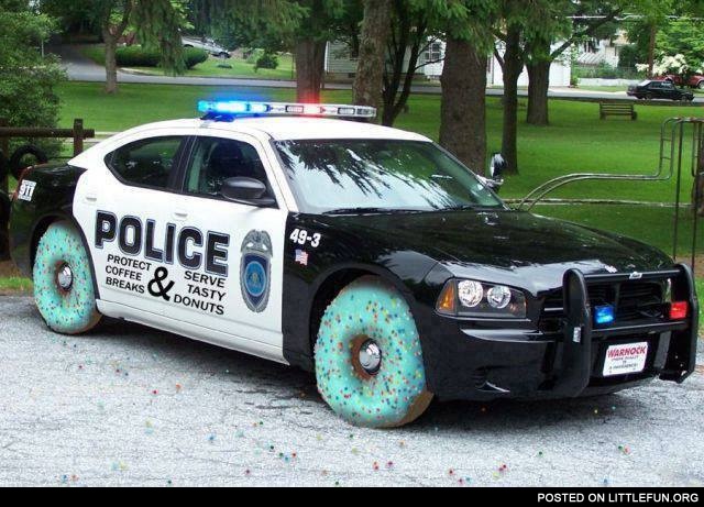 Donuts wheels