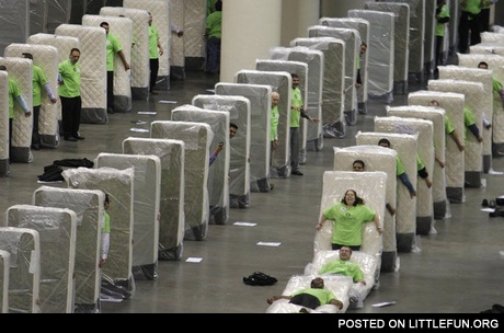 Mattresses domino