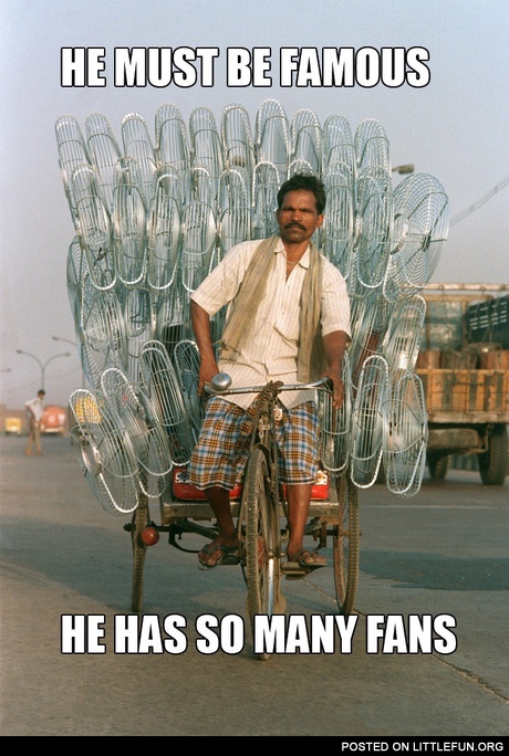 Fans