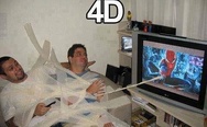 4D screen