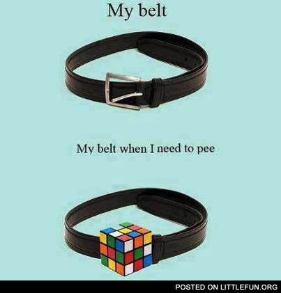 My belt