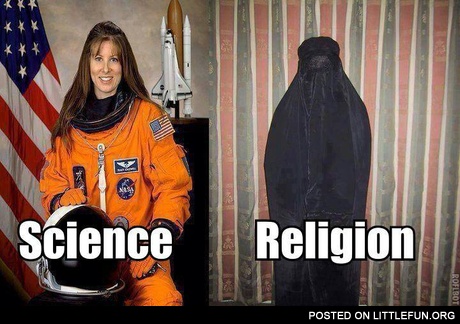 Science vs. Religion