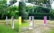Mirror house