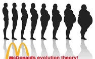 McDonald's evolution theory