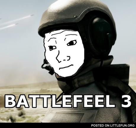 Battlefeel 3