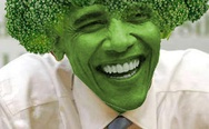 Broccoli Obama