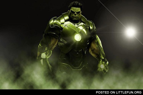 Iron Hulk