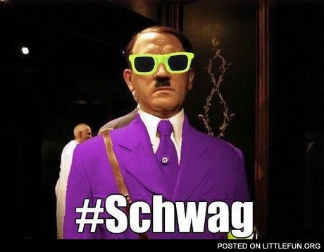 #Schwag Hitler