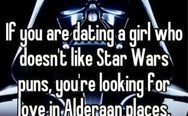 Star Wars puns