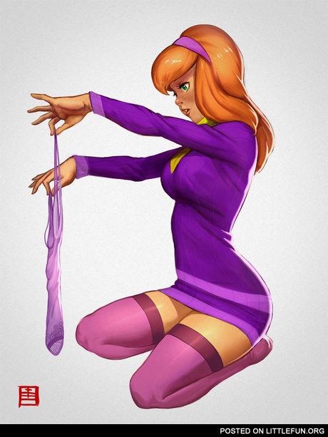 Daphne Ann Blake by ~qiqo