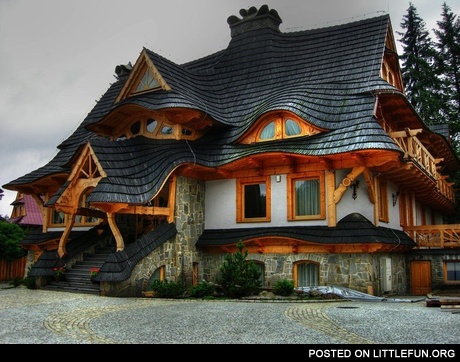 Awesome house