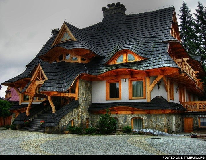 Awesome house