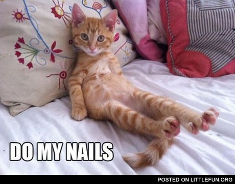 Do my nails