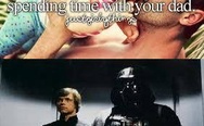 Spending time with your dad
