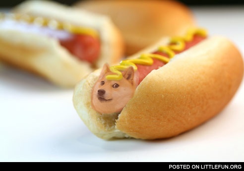 Hot doge