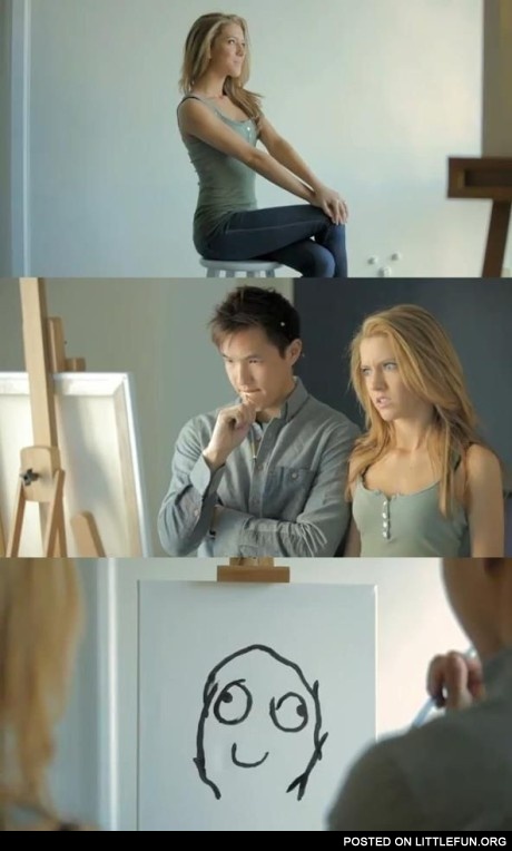 Nice portrait