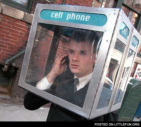 Cell phone