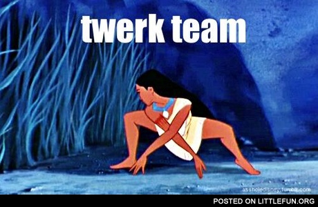 Twerk team