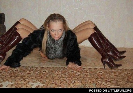 Spider girl