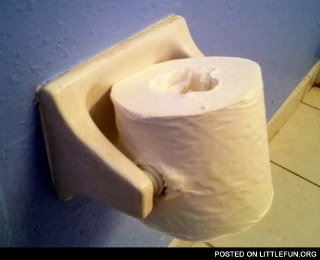 Toilet paper