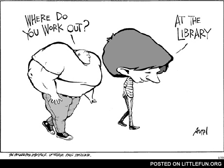 Where do you work out?