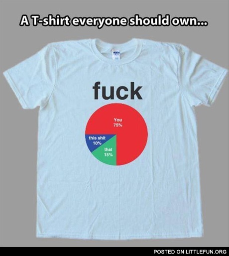 A T-shirt everyone should own