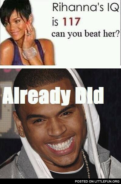 Rihanna's IQ is 117, can you beat her?