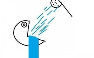 When you were younger you all did this in the shower