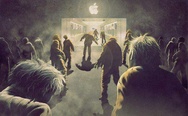 Apple zombies
