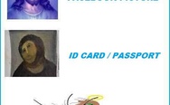 ID card/passport photo