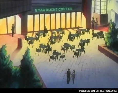 Starducks coffee