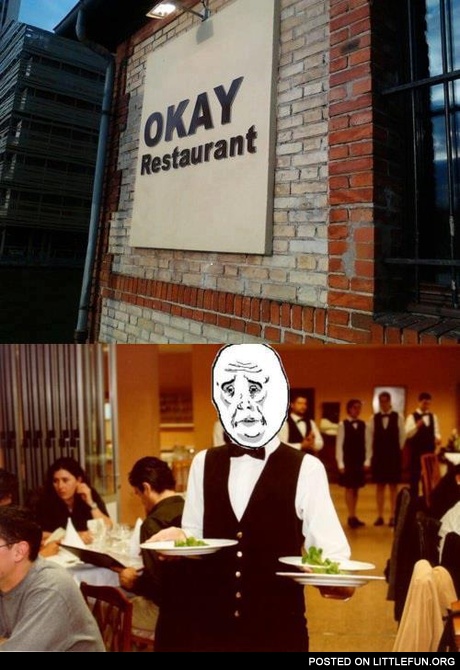 Okay restaurant