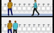 Trolls in the toilet