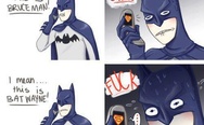 Hello, this is Bat Wayne